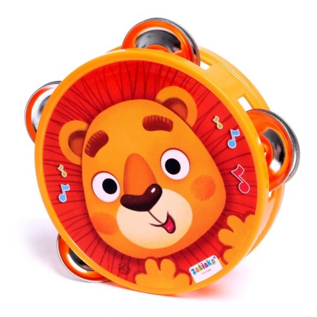 Musical toy "Buben: Dance and Sing", mix-6