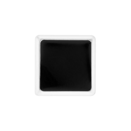 Cappio pen pen, 35x35, plastic, chromium color-1
