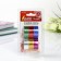 Adhesive tapes 15 mm x 5 m, decorative holographic, (set 6 pcs) Assorted No. 2