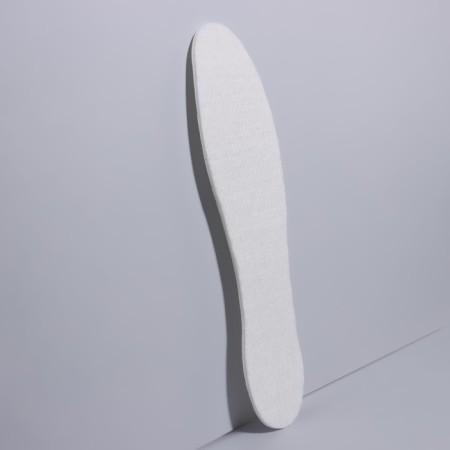 Insoles for shoes "Soft trace", universal, 36-46 rr, 30 cm, pair, white color-3