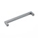 Cappio Square RSC008, stainless steel, m/o 192 mm.