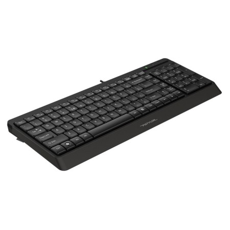 Keyboard A4Tech FSTYLER FK15 Black USB (FK15 Black)-6