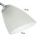 Tsinnia chandelier 5x40W E27 chrome 59x59x92 (52) cm