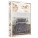 Bed linen euro, size 220x240 cm, 200x220 cm, 70x70 cm - 2 pcs
