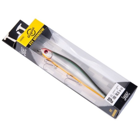 Wobbler suspensers LJ Original Fit Minnow SP, 11 cm, color 311-2