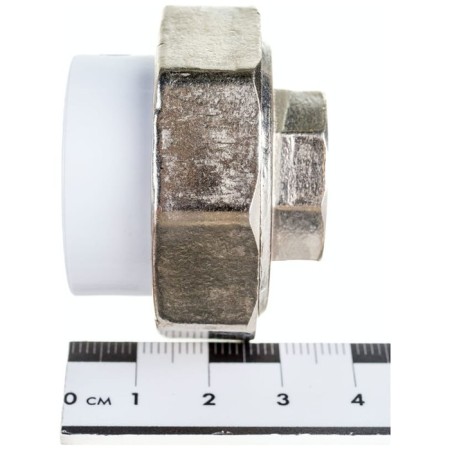 Detailed "Politek", polypropylene, 25 mm x 1/2 ", internal thread-4