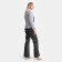 Women's jacket Emporio Armani, Gray Melange, Rr. 42
