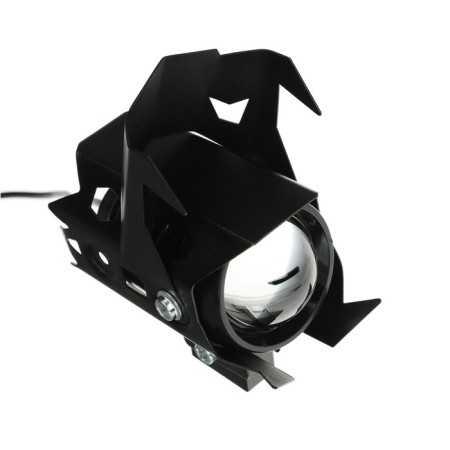 FARA FEARED for motorcycle equipment, 10 W, 350 lm, range 120 m