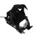 FARA FEARED for motorcycle equipment, 10 W, 350 lm, range 120 m