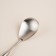 A garnet spoon made of stainless steel Sl Home "Rustik", 33 × 8 cm, silver color