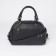 Women's bag with lightning, black color