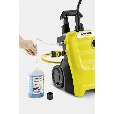 High pressure washing Karcher K 4 Compact, 130 bar, 420 l/h, 1.637-500.0-1
