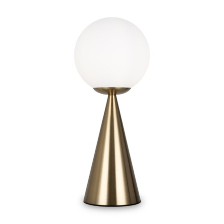 Freya Fr5289TL-01BS Glow, 200x200x485 mm, E14, 1x60W, brass color, brass-5