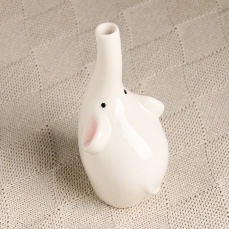 Kashpo - Vase "Elephant" 16x7x8cm-3