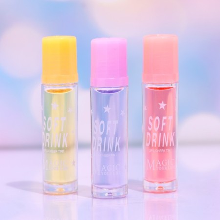 Lip gloss, mix-3