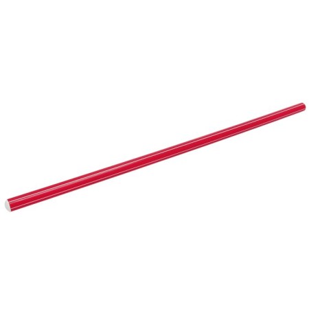Gymnastic stick, 80 cm, red color-1