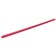 Gymnastic stick, 80 cm, red color