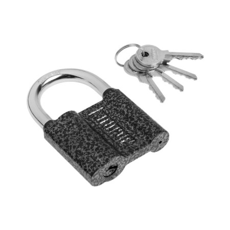 The castle of the hinged "gait" VS1Ch-470, the handle d = 10 mm, 5 keys