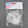 A bag for a bag, plastic, 17 × 23 mm, 120 cm, transparent color