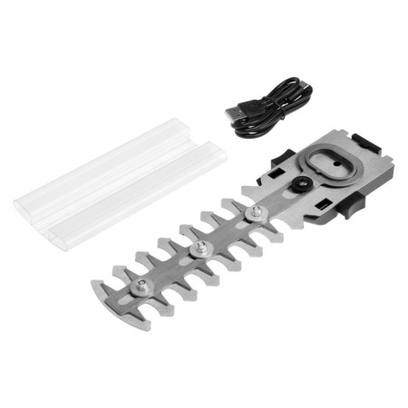 Battery tundra scissors, 7.2 V, 1.3 Ah, Li-Ion, work time up to 60 minutes-15
