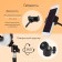 Set of young blogger Windigo Kids CB-97, lamp on a tripod, microphone, remote control, lenses, adapter