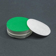 Filters D 55 mm, green tape, brand FMM, very slow filtration, set of 100 pcs