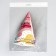 Paper cap “Happy Birthday”, (set 6 pcs)