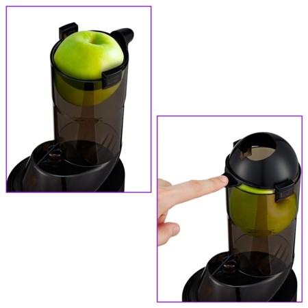 Skin juicer KitFort KT-1128, 150 W, 0.8 L, Cord 1 m-5