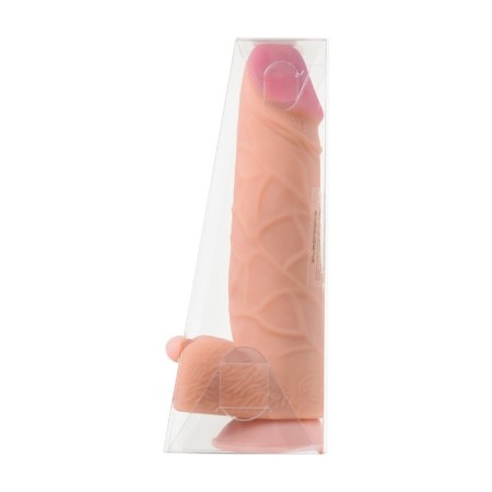 Falloimitator-giant LoveToy, realistic, NeoSkin, 26 cm, D 6.1 cm, bodily color-4