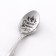 A spoon is registered, tea, with an engraving "Victoria", h = 14