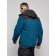 Ski costume men's winter, size 48, blue color