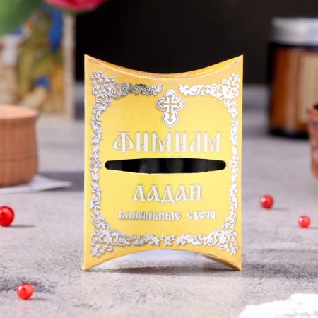 A set of traditional Russian incense Fimiam "Ladan", small-2
