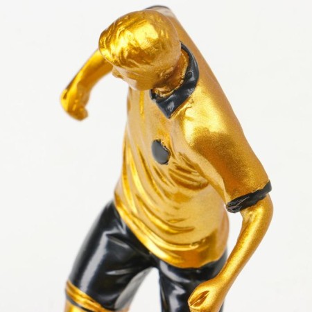 Stele "Football: Best Player" 14x7.5x5cm-3