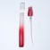 Empre's glass glass bottle, with a sprayer, 10 ml, color mix