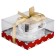 Tea set of Balsford Grace, 220 ml, 2 items