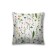 Pillowess decorative "Rare flowers", on a zipper, size 45x45 cm