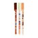 Gel handle with erased ink, blue rod, 0.38 mm, Bearal housing, mix