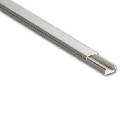 Ruvinil Cable RKK-20x10 20x10 mm, l = 2000, plastic, white