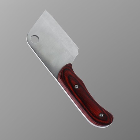 Tourist hatch "Master K", wood, 300 g, 20x6 cm-2