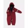Combiason children's demi-season Rant Cyclone, height 92 cm, burgundy-red color