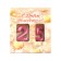 Candle in the cake jubilee "line" (set 2 in 1), number 25 /52, pink metallic, 6.5 cm