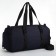 Sports bag with lightning, 2 pockets, long belt, blue color