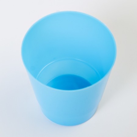 A glass 200 ml, children's, color mix-2