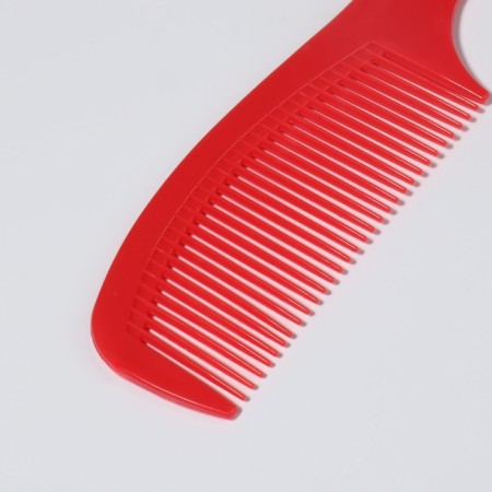 Расчёска, 21 × 5 см, цвет МИКС-2