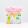 Self -assembly box "Children's" girls 15x15x15 cm