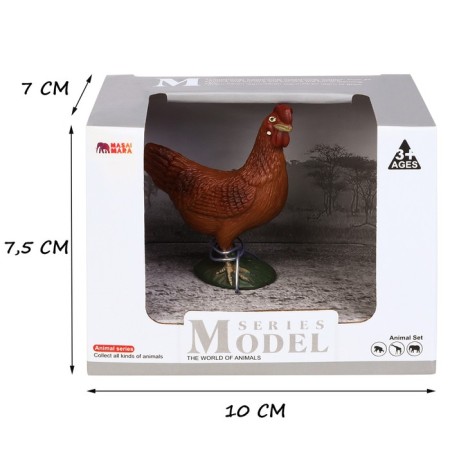 Figure "On the farm: chicken"-6