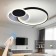 Ceiling Lamp Rivoli Julia LED with a remote control 52 W 4000K - 6000K LED