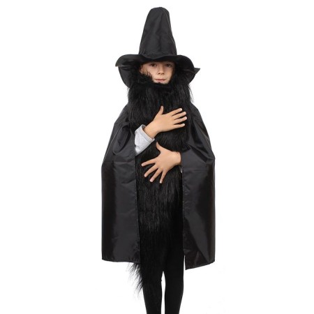 Karabas-Barabas carnival costume, height 122-134 cm-1