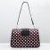 Bag - carrying for animals "peas", brown, size m, 40 x 21 x 27 cm