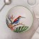 Salad "Hummingbird", d = 16 cm